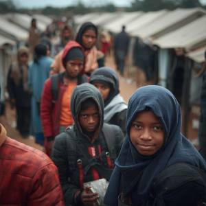 Refugee & Crisis Support